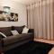 Joli appart 4 personnes au pied des pistes balcon
