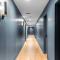 Historic DTWN Hotel, The Phenix, King Bed, Room # 303