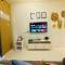 1 Bedroom Suite Condo with Balcony, Swimming Pool and Gym