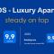 LOTOS - Luxury Apartments - Кунупидиана