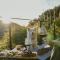 Award-winning Aframe Chalet Cedar Hottub Views