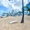 In the heart of Condado a 2 Bedroom Apartment Balcony