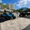 In the heart of Condado a 2 Bedroom Apartment Balcony