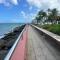 In the heart of Condado a 2 Bedroom Apartment Balcony