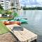 In the heart of Condado a 2 Bedroom Apartment Balcony