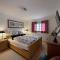 Laax Cozy Apartment Ski Bus in front of the Door - 莱克斯