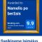 Namelis po beržais - 马里扬泊列