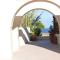 Cactus hideaway with sea views - Imerovigli