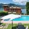 Villa Giovanna with swimming pool & private jetty