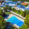 Spa House Blue Lagoon in Terme Čatež