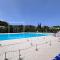 Villetta Capo Caccia con piscina e spiaggia del Villaggio