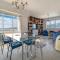 Vue panoramique, grand appartement 2 chambres à Toulon - تولون