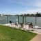 WHAT A VIEW Overlooking Boga Ciaga Bay Intercostal Waterway on Treasure Island - St Pete Beach