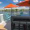 WHAT A VIEW Overlooking Boga Ciaga Bay Intercostal Waterway on Treasure Island - St Pete Beach