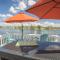 WHAT A VIEW Overlooking Boga Ciaga Bay Intercostal Waterway on Treasure Island - St Pete Beach