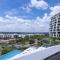 The Cassini Diamond @ Ellipse Waterfall - Midrand