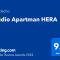 Studio Apartman HERA