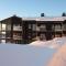 Beautiful penthouse with panoramic view at Sjusjøen - Ringsaker