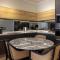 The Cassini Diamond @ Ellipse Waterfall - Midrand