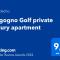 Bogogno Golf private luxury apartment