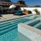 Private Hacienda with Heated Pool and Spa with Amazing Views - Del Mar