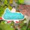 Casitas Del Rio Riverfront Nature Lodge - Uvita