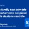 The family nest comodo appartamento nei pressi della stazione centrale