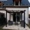 Les trois chalets - jardin terrasse 7 personnes - Saint Mamet Luchon