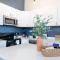 McCormick 5Br 4Ba Luxury Suite for groups up to 12 guests with Optional parking and Gym access - شيكاغو