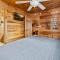 Laughing Bear Cabin 44B
