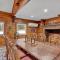 Log Cabin and Guest House Sleeps 18 2 Game Rooms