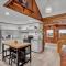 Log Cabin and Guest House Sleeps 18 2 Game Rooms