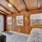 Log Cabin and Guest House Sleeps 18 2 Game Rooms