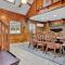 Log Cabin and Guest House Sleeps 18 2 Game Rooms