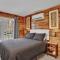 Log Cabin and Guest House Sleeps 18 2 Game Rooms