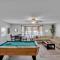 Log Cabin and Guest House Sleeps 18 2 Game Rooms