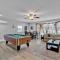 Log Cabin and Guest House Sleeps 18 2 Game Rooms