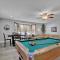 Log Cabin and Guest House Sleeps 18 2 Game Rooms