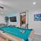 Log Cabin and Guest House Sleeps 18 2 Game Rooms