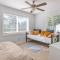 Paradise Oasis with Heated Pool 8 mins from the Beach!