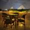Hur Pyramids land inn - 开罗