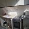 Apt C com 2 quarto com ar e garagem