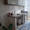 Apt C com 2 quarto com ar e garagem