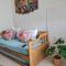 Apt C com 2 quarto com ar e garagem