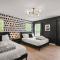 Delight: Bold & Bougie! Sleeps 12! Downtown Boyne - بوين سيتي