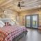 Treehouse Lodge cabin - سيفيرفيل