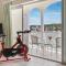 Waterfront 2-bed townhouse - Harbour 17 townhouse