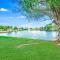 King Water View - No Extra Fees - Palm Wave Says