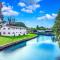King Water View - No Extra Fees - Palm Wave Says
