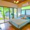 Modern Mountain View Home by Nauyaca Waterfall
